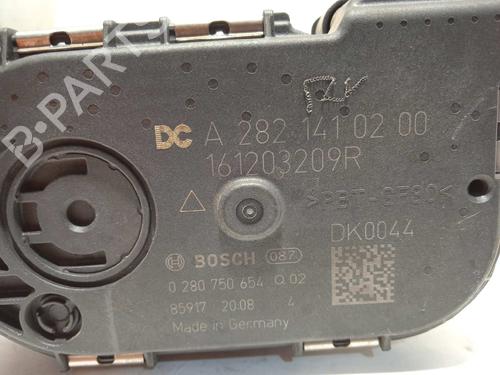 Drosselklappe NISSAN QASHQAI II (J11, J11_)  | BP17322451M82 