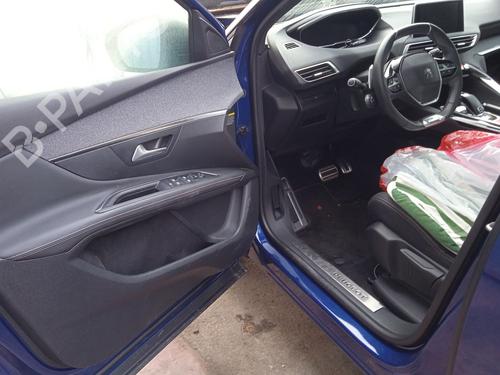 Rear left window mechanism PEUGEOT 3008 II SUV (MC_, MR_, MJ_, M4_) 1.6 THP 165 (M45GYW, M45GZW, M45GYV) | BP23105738C24 