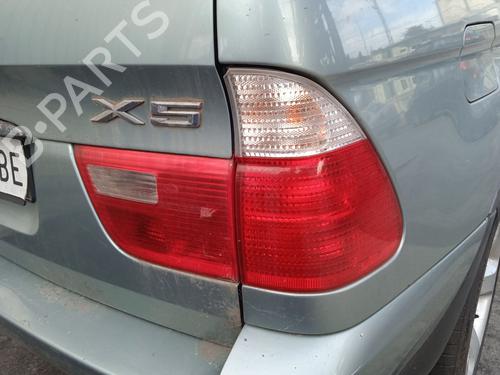 Bagklap CC/Kombi-Coupé BMW X5 (E53) 3.0 d | BP27720203C6 