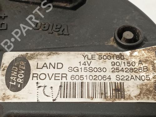 Alternateur LAND ROVER RANGE ROVER III (L322) 3.0 D 4x4 | BP30707202M7