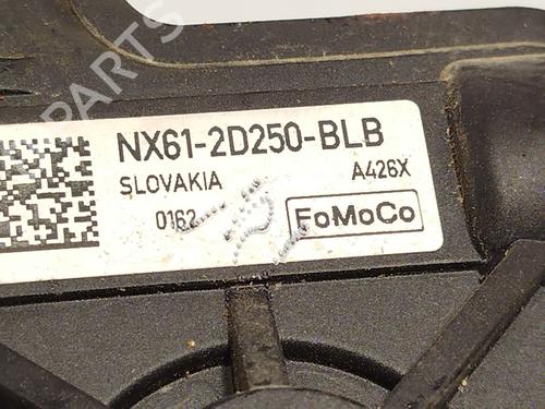 Left rear brake caliper FORD KUGA III (DFK) 2.5 Duratec Plug-in-Hybrid | BP32680993M107 - Image 4