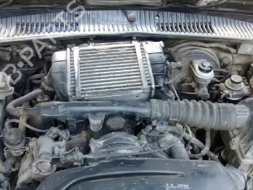 Gearbox KIA SPORTAGE SUV (K00) 2.0 TD 4WD | BP1126569M3