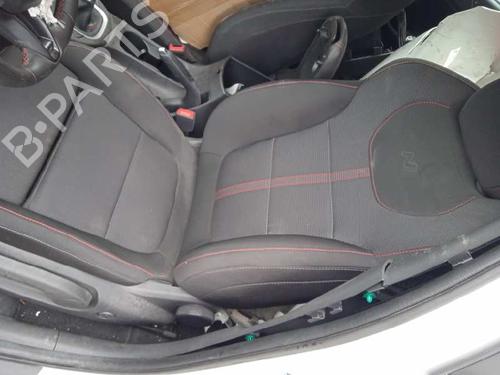 Left rear steering knuckle HYUNDAI i30 (PDE, PD, PDEN) 1.0 T-GDI | BP16025602M27 