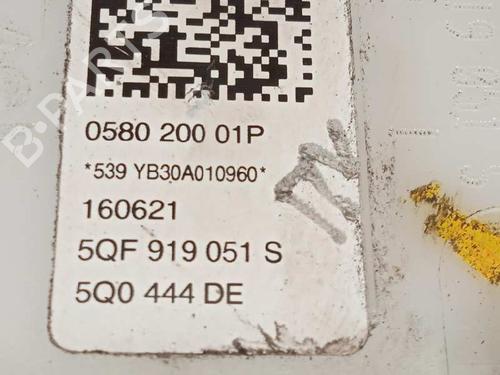 Fuel pump AUDI Q3 (F3B)  | BP13709758M76