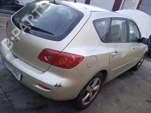 ECU airbags MAZDA 3 (BK) 1.6 (BK14) | BP16239516M53