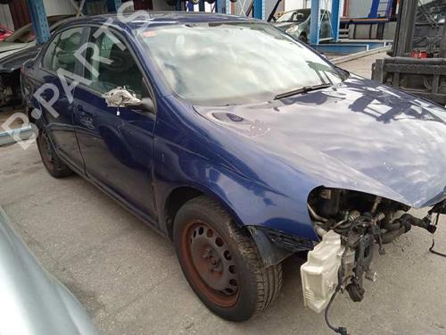 Rear left window mechanism VW JETTA III (1K2) 1.9 TDI | BP8072794C24