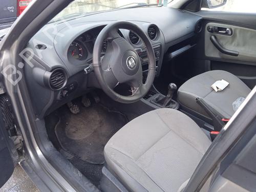 Rear bumper SEAT IBIZA III (6L1) 1.9 TDI | BP23109114C8 