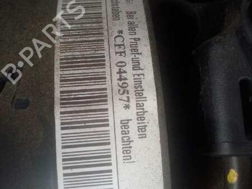 Radio AUDI A3 (8P1) 2.0 TDI 16V | BP1239860E6 