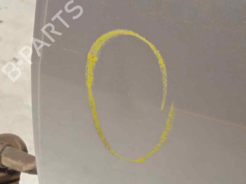 Left rear door MITSUBISHI GRANDIS (NA_W) 2.0 DI-D (NA8W) | BP17516143C4 