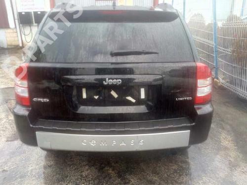 Left sun visor JEEP COMPASS (MK49) 2.0 CRD | BP2537652I1  - Image 14
