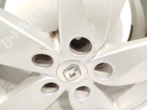 Rim RENAULT SCÉNIC III (JZ0/1_) 1.9 dCi (JZ0J, JZ1J, JZ1K, JZ1S) | BP25623252C45
