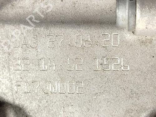 Gearbox SEAT ATECA (KH7, KHP) 1.5 TSI 4Drive | BP26208627M3 