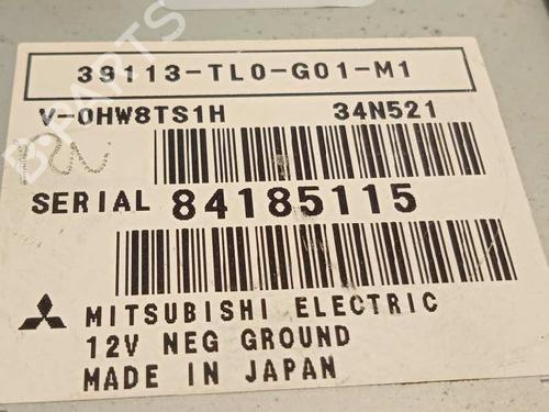Electronic module HONDA ACCORD VIII (CU) 2.2 i-DTEC (CU3) | BP13554125M83 