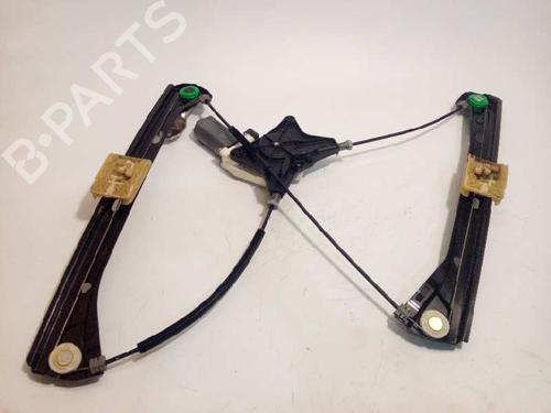 Rudehejsemekanisme ventre foran VW PASSAT B8 (3G2, CB2) 1.6 TDI (120 hp) 5018960