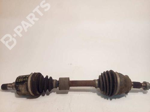 Used Left front driveshaft MINI MINI (R56) Cooper D (112 hp) 5124155