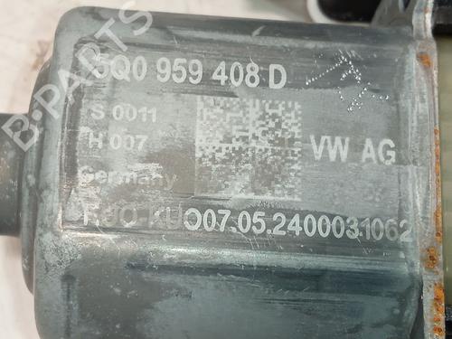 Rear right window mechanism SEAT LEON (KL1, KLG) 1.0 TSI | BP29742638C25 