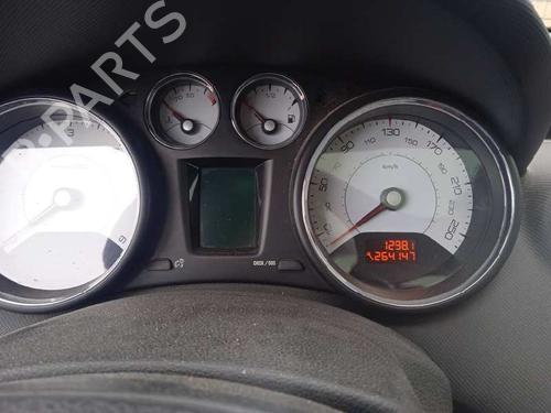 Right front fenders PEUGEOT 308 SW I (4E_, 4H_) 1.6 HDi | BP17478306C42 