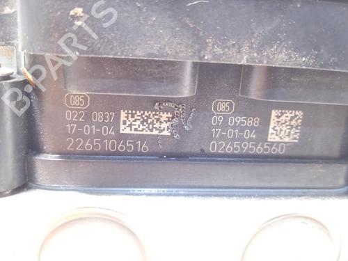 ABS pump DACIA SANDERO II TCe 90 (B8M1, B8MA, B8AC) | BP19321228M43 