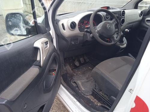 Left front door CITROËN BERLINGO MULTISPACE (B9) 1.6 HDi 75 / BlueHDi 75 | BP24522963C2  - Image 24