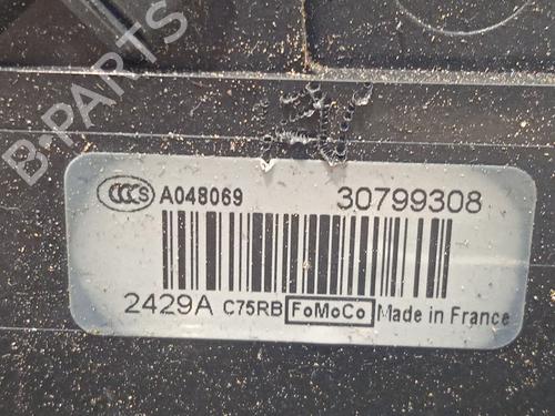 Front left lock VOLVO V50 (545) 2.0 D | BP22728803C98