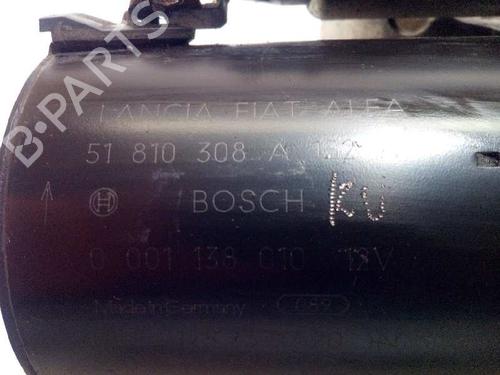 Starter FIAT DOBLO Bus (263_) 1.6 D Multijet (263AXD1B, 263AXX1B) | BP5016152M8 