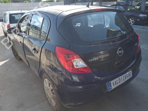 Steering column OPEL CORSA D (S07) 1.3 CDTI (L08, L68) | BP28214281M21 