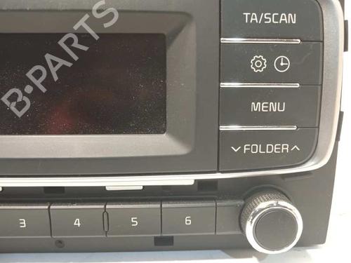 Radio KIA RIO III (UB) 1.2 CVVT | BP7450631E6 