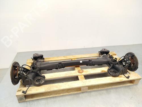 Used Rear axle Rear axle JEEP AVENGER (J2) Electric (156 hp) 36701208 36701208