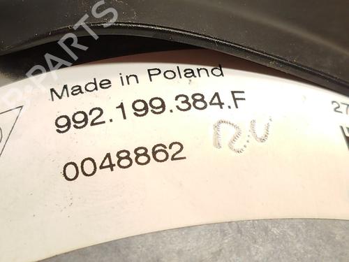 Engine mount PORSCHE 911 Convertible (992) 3.8 Turbo S (992650) | BP24398273M89 - Image 5