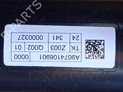 Driveshaft MERCEDES-BENZ SPRINTER 4-t Van (B907, B910) 419 CDI RWD (907.643, 907.645, 907.647) | BP28585841M37