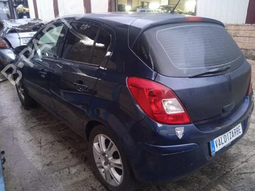 Gearbox OPEL CORSA D (S07) 1.2 (L08, L68) | BP17091116M3 