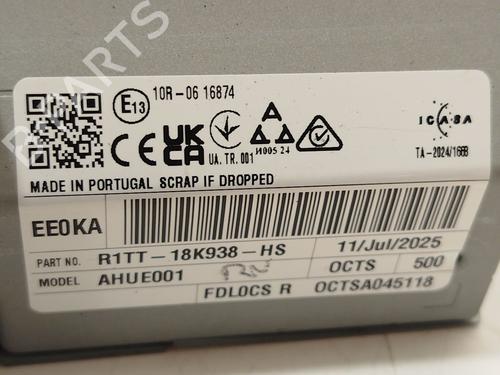 Electronic module FORD PUMA (J2K, CF7) 1.0 EcoBoost mHEV | BP35781684M83 - Image 4
