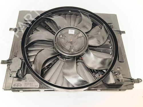 radiator-fan-mercedes-benz-glc-x253-2015-2016-2017-2018-2019-2020-2021-2022-37295216 main image