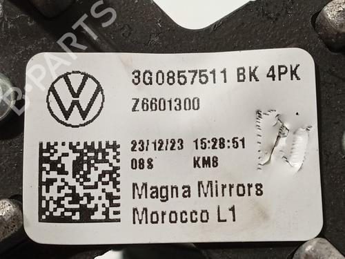 Rear mirror VW POLO VI (AW1, BZ1, AE1) 1.0 TSI | BP32080044I6  - Image 5