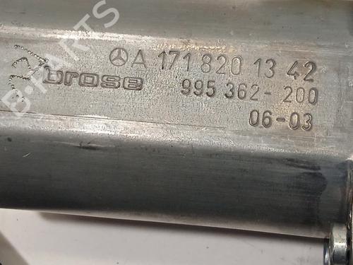 Front left window mechanism MERCEDES-BENZ SLK (R171) 200 Kompressor (171.442) | BP19680517C22 