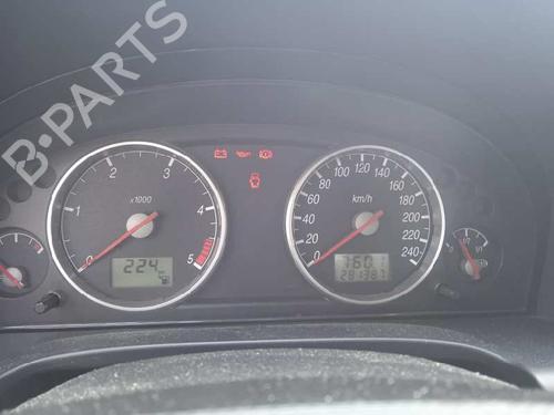 Left headlight FORD MONDEO III (B5Y) 2.0 16V TDDi / TDCi | BP12257841C28 