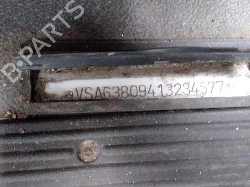 Front wiper motor MERCEDES-BENZ VITO Van (W638)  | BP5643836M29 