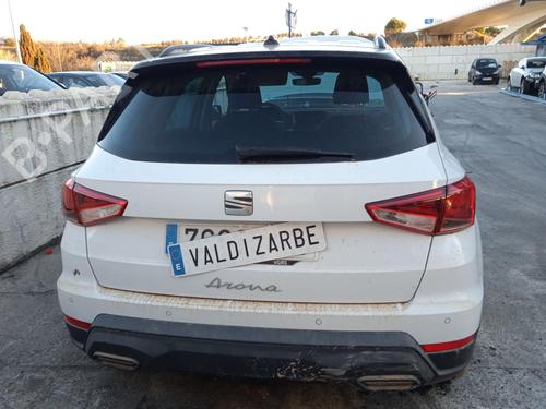 Steering wheel SEAT ARONA (KJ7, KJP) 1.0 TSI | BP25723815C49  - Image 21