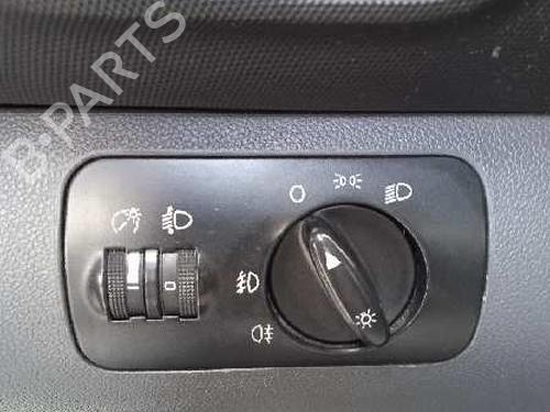 Left rear door SEAT TOLEDO II (1M2) 1.9 TDI | BP17618457C4 