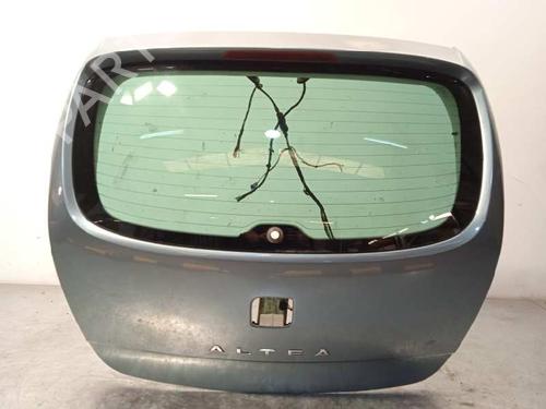 Used Tailgate SEAT ALTEA (5P1) 1.9 TDI (105 hp) 13325947