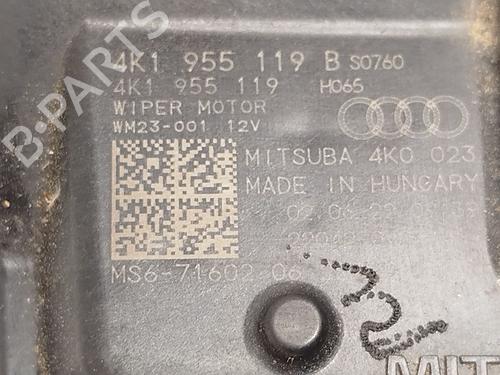 Front wiper motor AUDI A6 C8 (4A2) 45 TDI Mild Hybrid quattro | BP26449658M29 