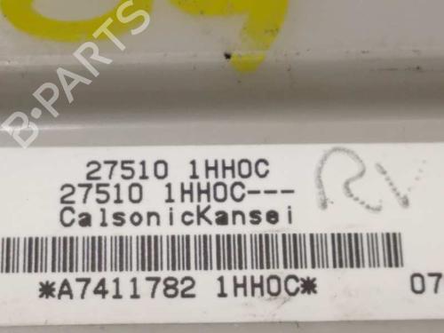 Climate control NISSAN MICRA IV (K13K, K13KK) 1.2 | BP5149066I5 