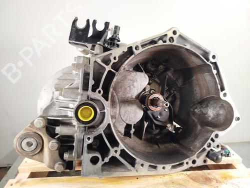 Used Gearbox Gearbox CITROËN JUMPER II Platform/Chassis 2.0 BlueHDi 130 4x4 (130 hp) 33856797 33856797