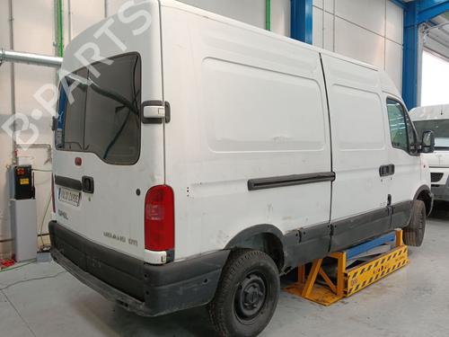 Alternator OPEL MOVANO A Van (X70) 2.8 DTI (FD) | BP37874879M7 - Image 19