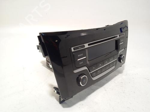 Used Radio NISSAN QASHQAI II (J11, J11_) 1.6 dCi ALL MODE 4x4-i (130 hp) 29564290