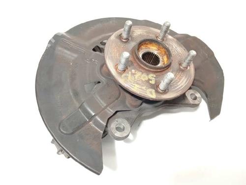 Used Left front steering knuckle LEXUS RX (_L2_) 450h (GYL20_, GYL20W) (313 hp) 13073764