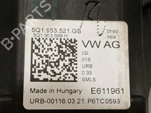 Steering column stalk VW T-ROC (A11, D11) 1.0 TSI | BP32322578I23