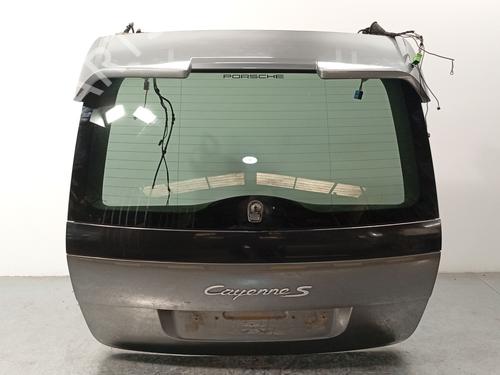 tailgate-porsche-cayenne-9pa-2002-2003-2004-2005-2006-2007-2008-2009-2010-27626812 main image