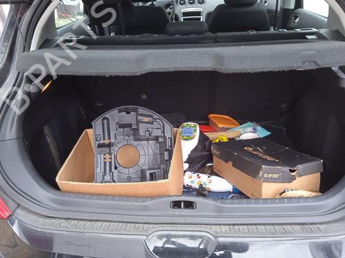 Left front window switch PEUGEOT 308 I (4A_, 4C_) 1.6 16V | BP26490345I27