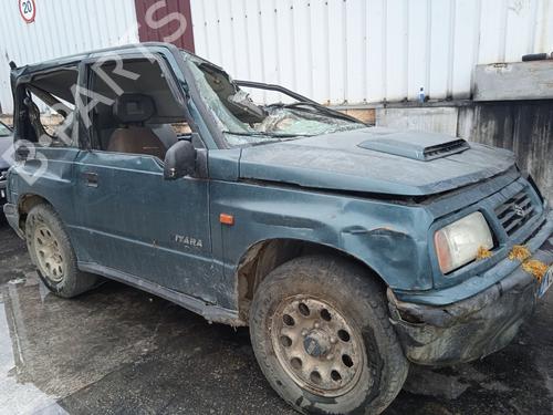 Used Parts SUZUKI VITARA Cabrio (ET, TA) 1.9 D (SE419TD) (75 hp) 3998322